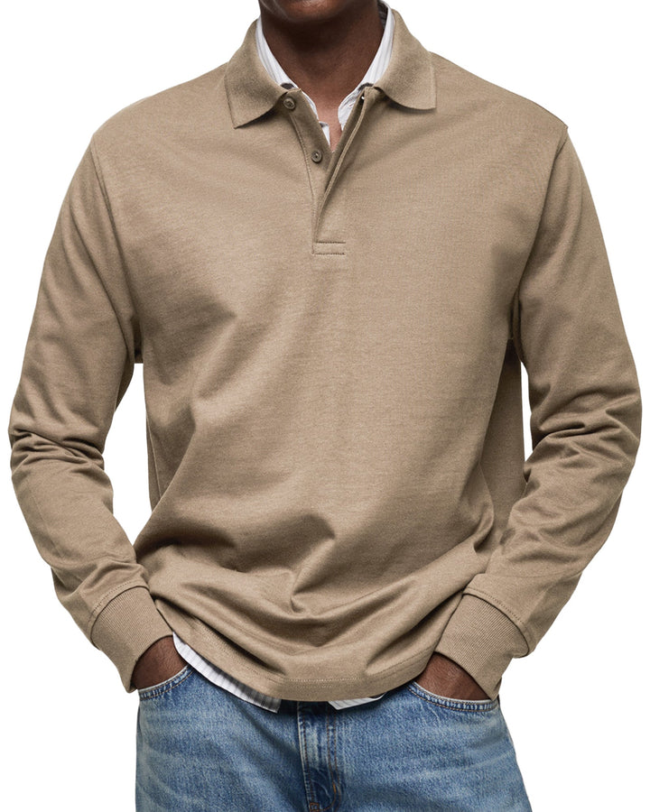 Oscar™- Vintage Shirt with Long Sleeves