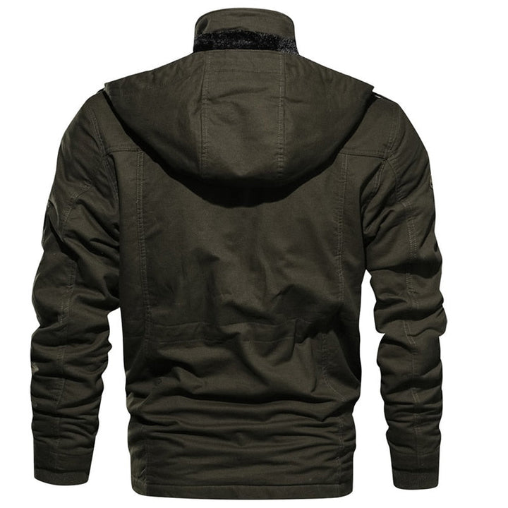 Rambo™- Elegant Commander Coat For Men