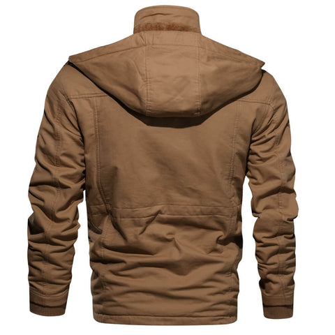 Rambo™- Elegant Commander Coat For Men