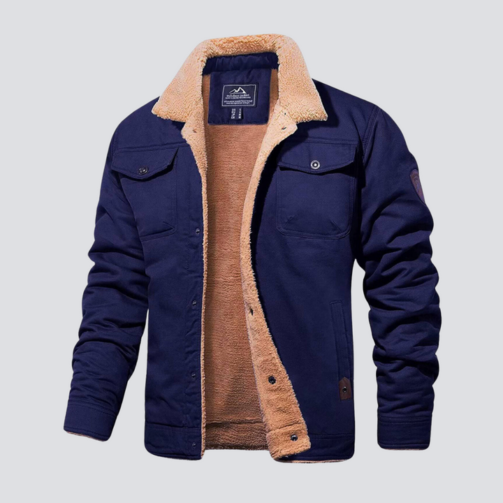 Philippe™- Bomber Jacket For Men