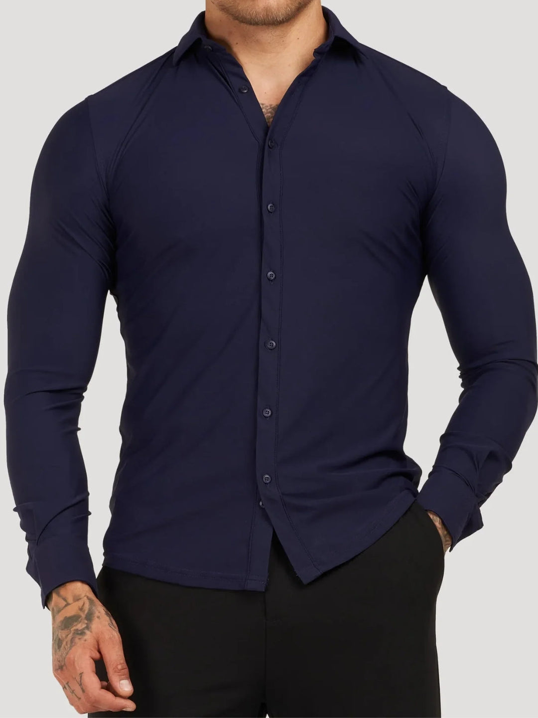 Zeb™- Non-Iron Stretch Shirt