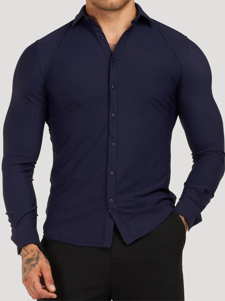 Zeb™- Non-Iron Stretch Shirt