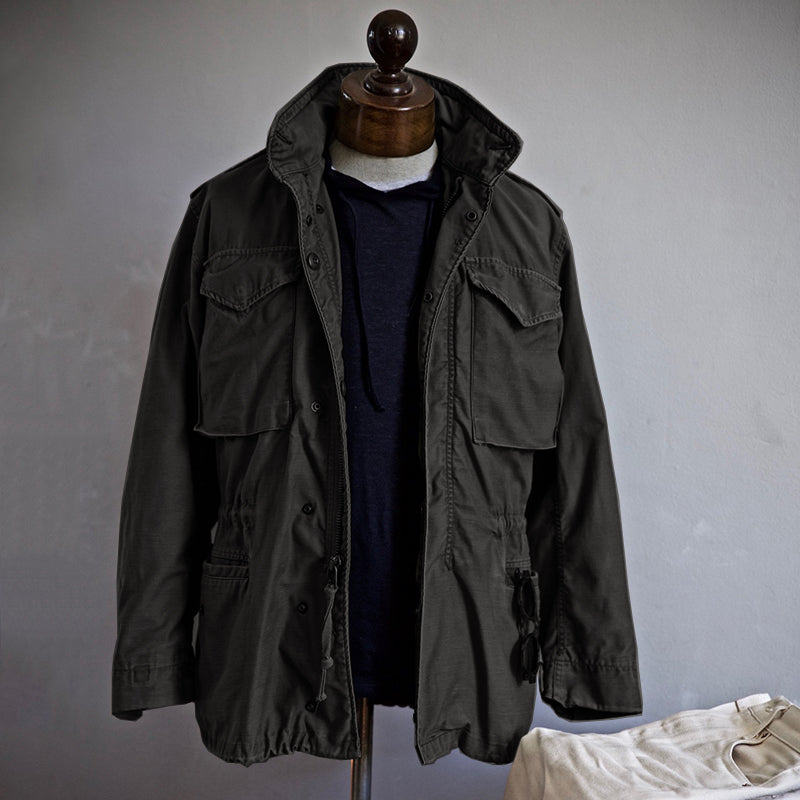 Boston™- Field Jacket Design with Hood