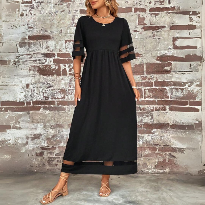 Esme™ - Chic Tummy Flattering Coverage Dress