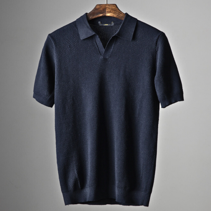 Kujtim™- Short Sleeve Polo Shirt