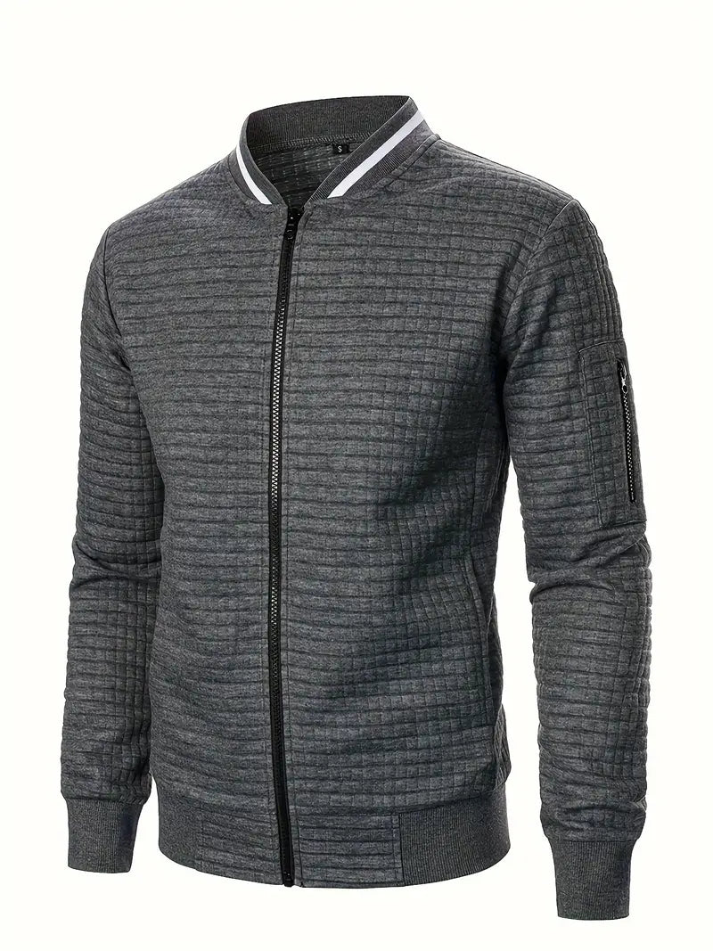 Errikos™- Stylish Long Sleeve Jacket