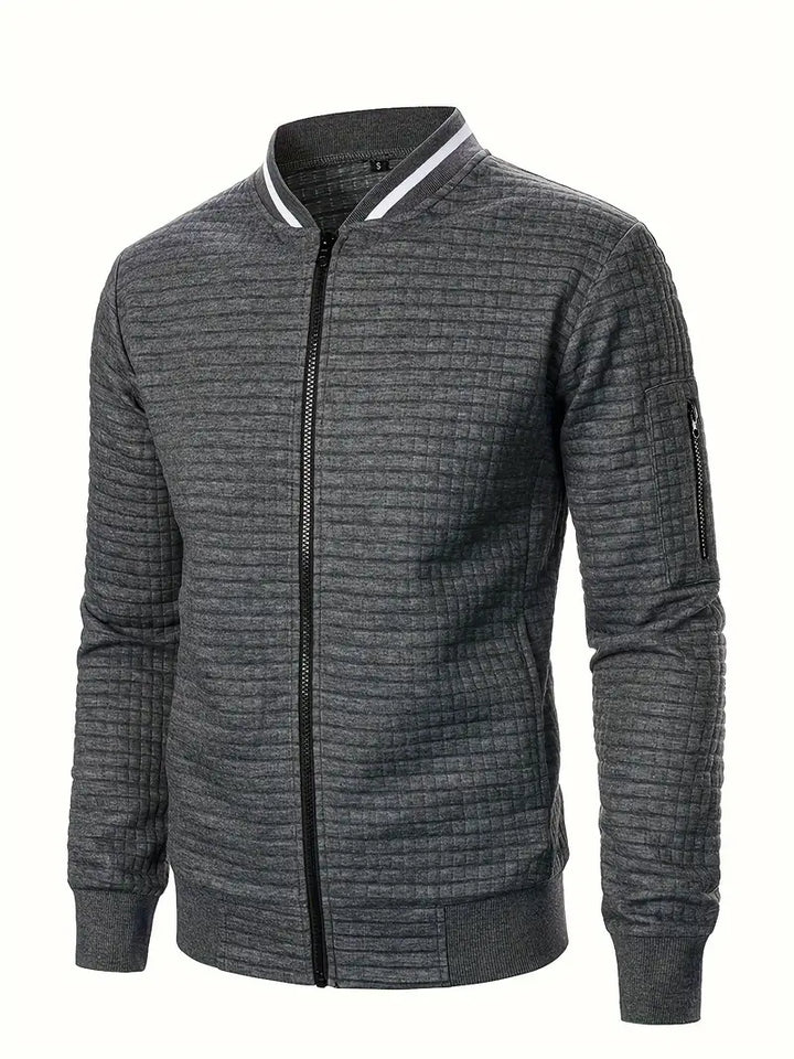 Errikos™- Stylish Long Sleeve Jacket