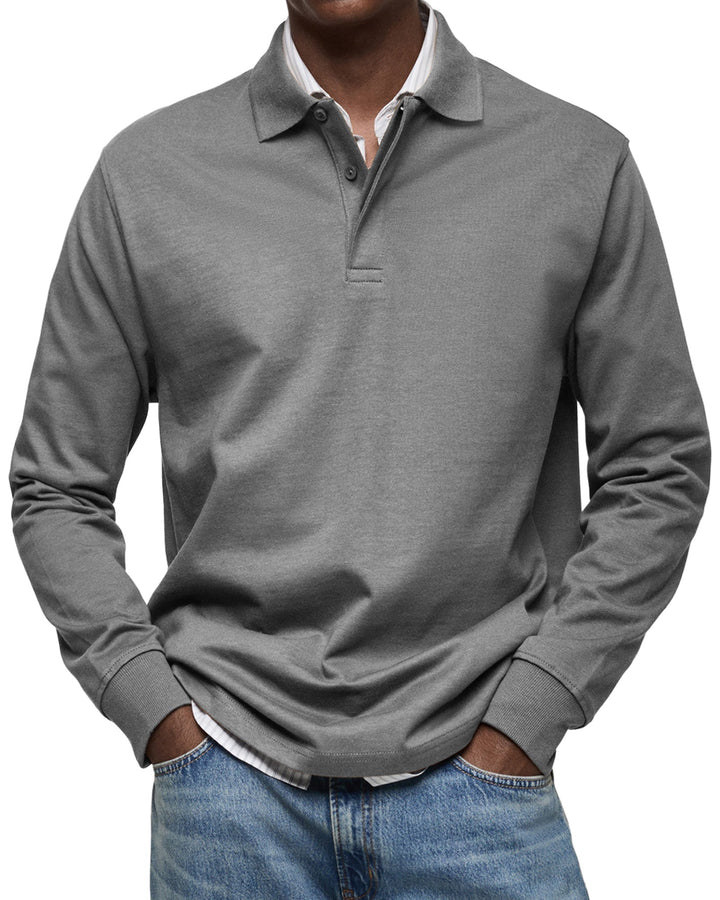Oscar™- Vintage Shirt with Long Sleeves