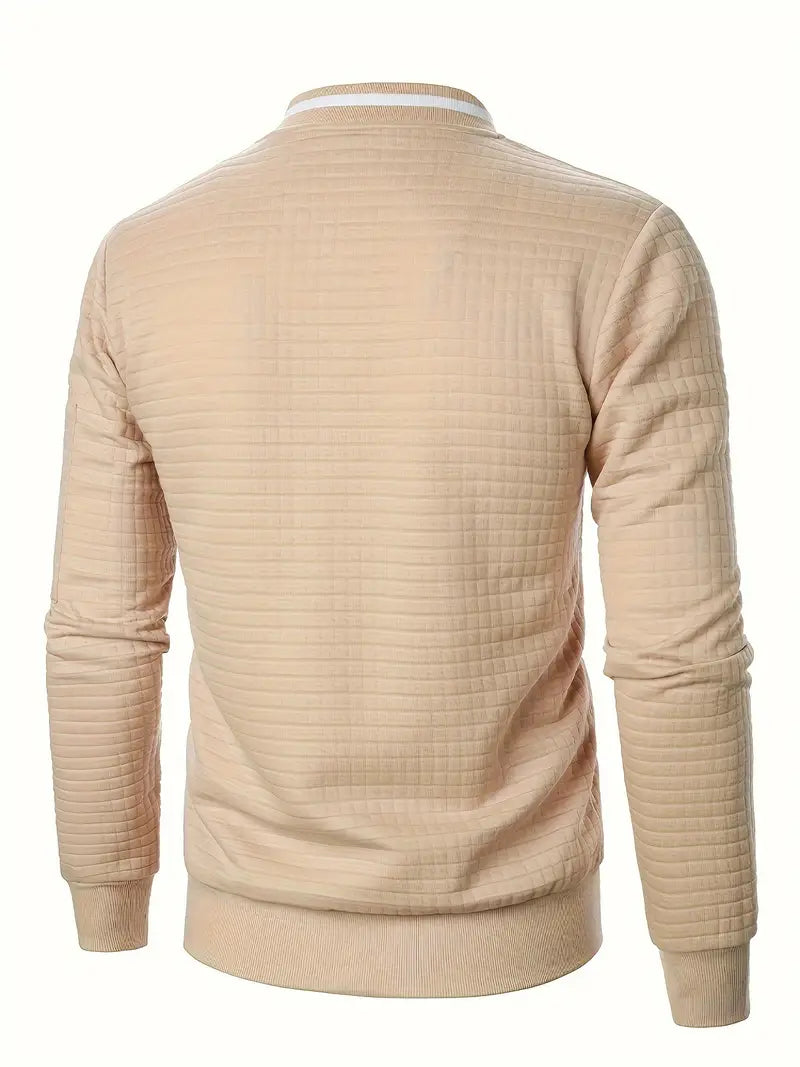 Errikos™- Stylish Long Sleeve Jacket