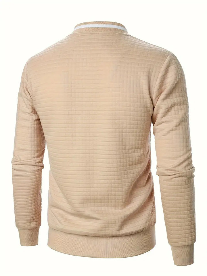 Errikos™- Stylish Long Sleeve Jacket