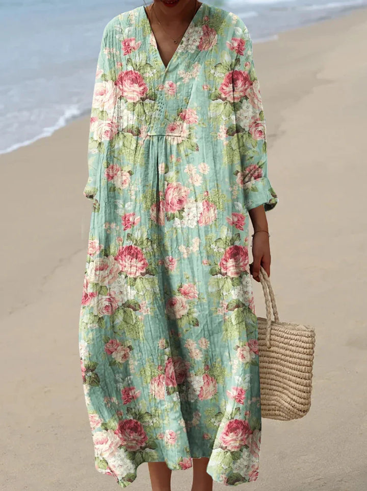 Hailey™- Lightweight Summer Flow Dress