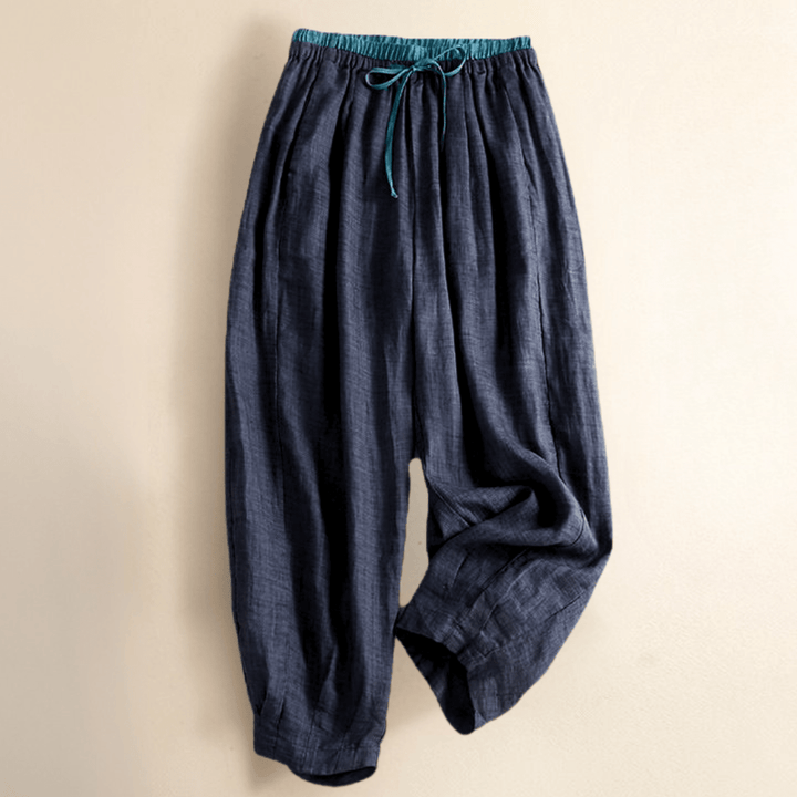 Marianna™- Linen Trousers