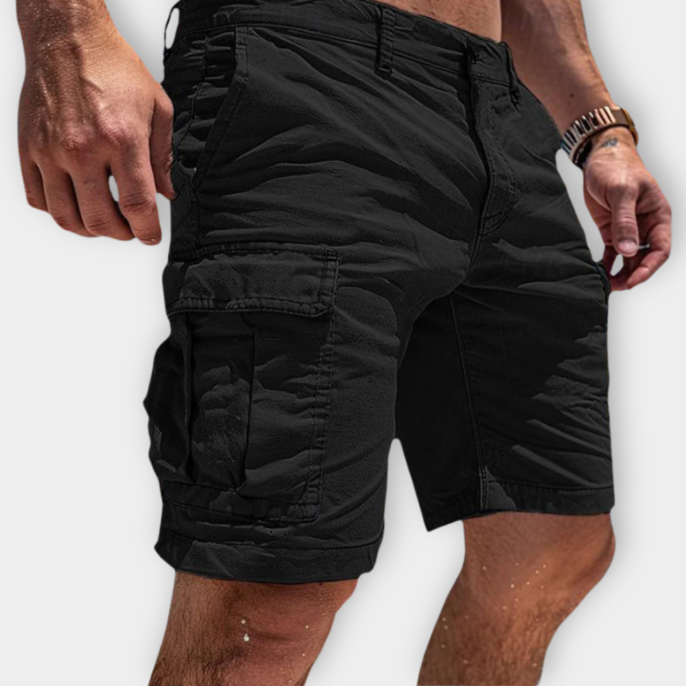Cardo™- Cotton Cargo Shorts