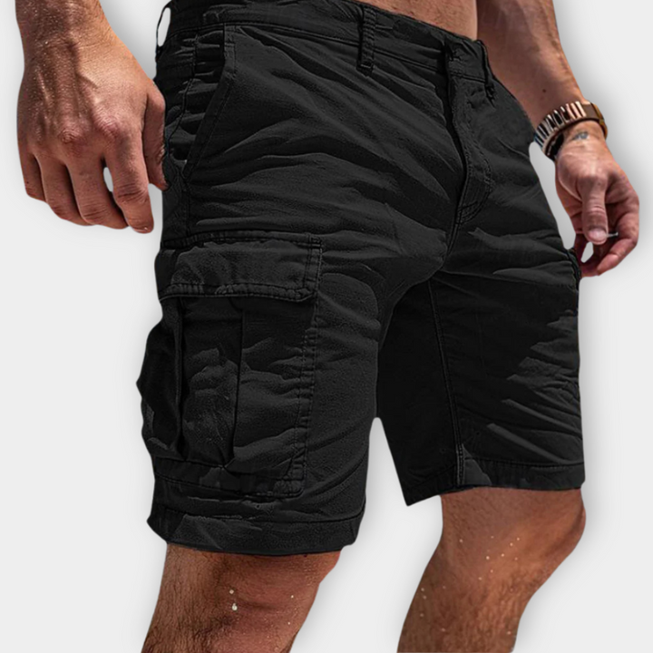 Cardo™- Cotton Cargo Shorts