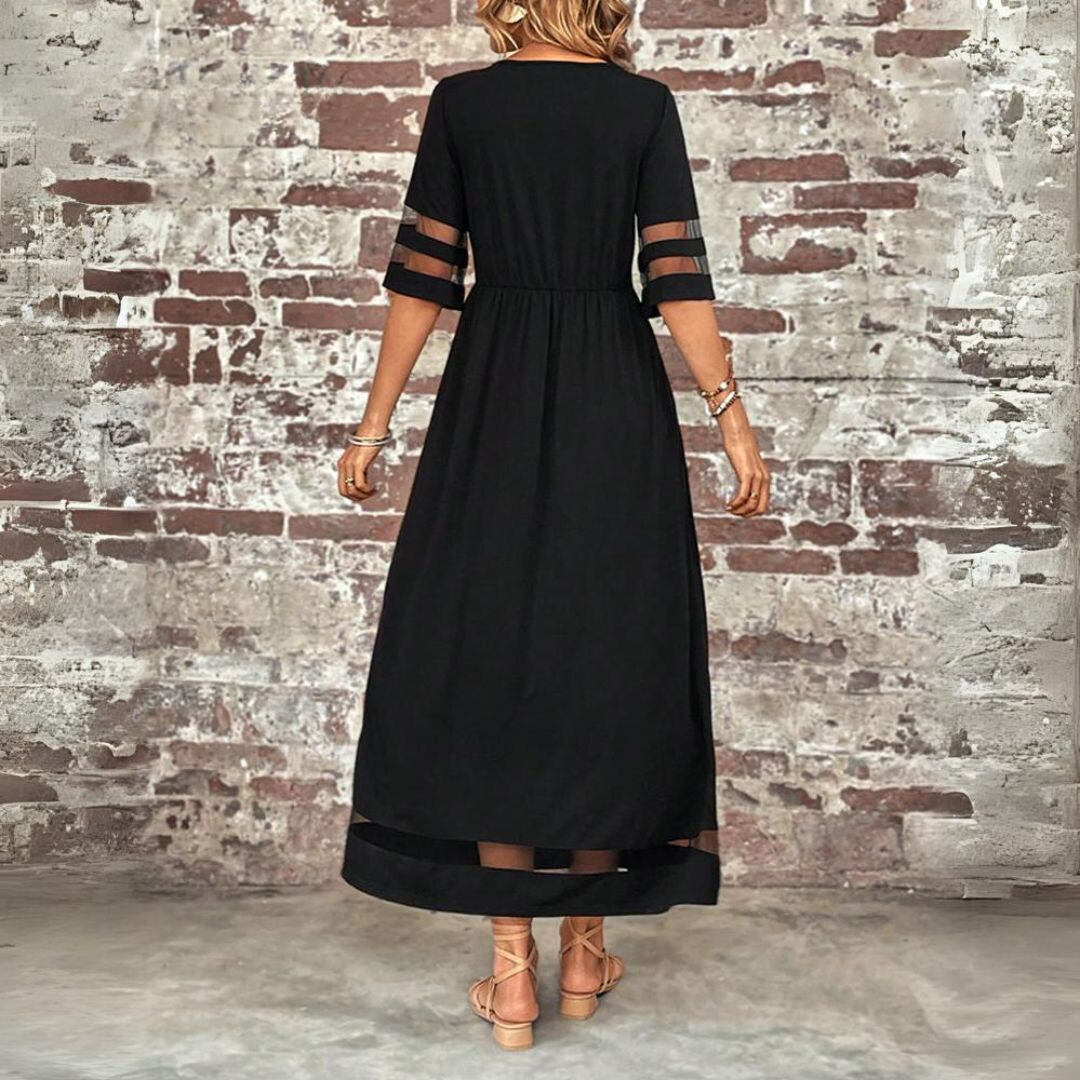 Esme™ - Chic Tummy Flattering Coverage Dress