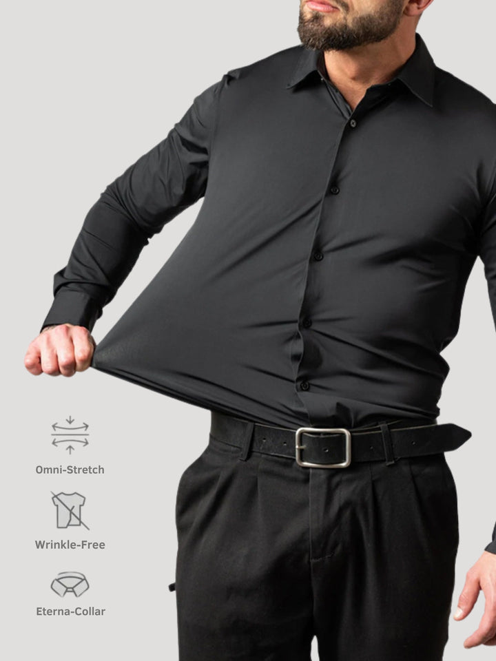 Zeb™- Non-Iron Stretch Shirt