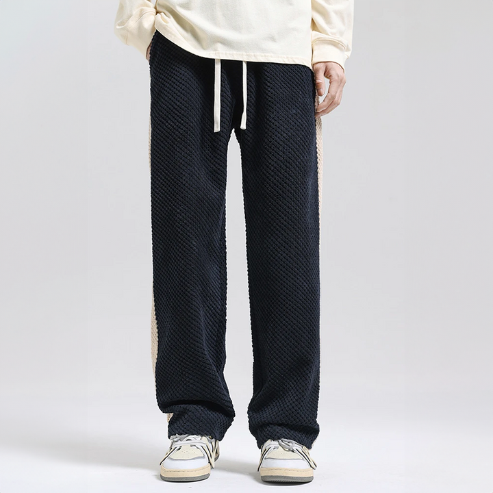 Wayne™- Waffle Corduroy Joggers