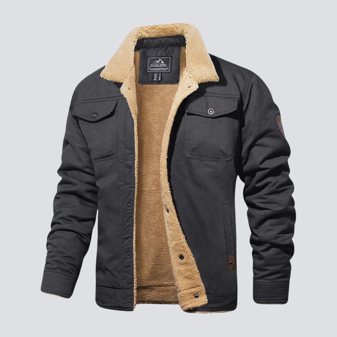 Philippe™- Bomber Jacket For Men