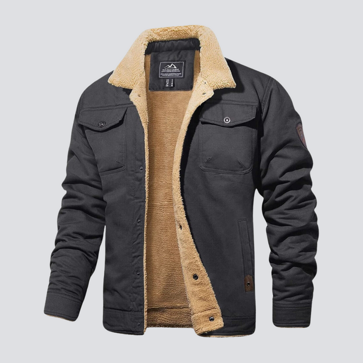Philippe™- Bomber Jacket For Men