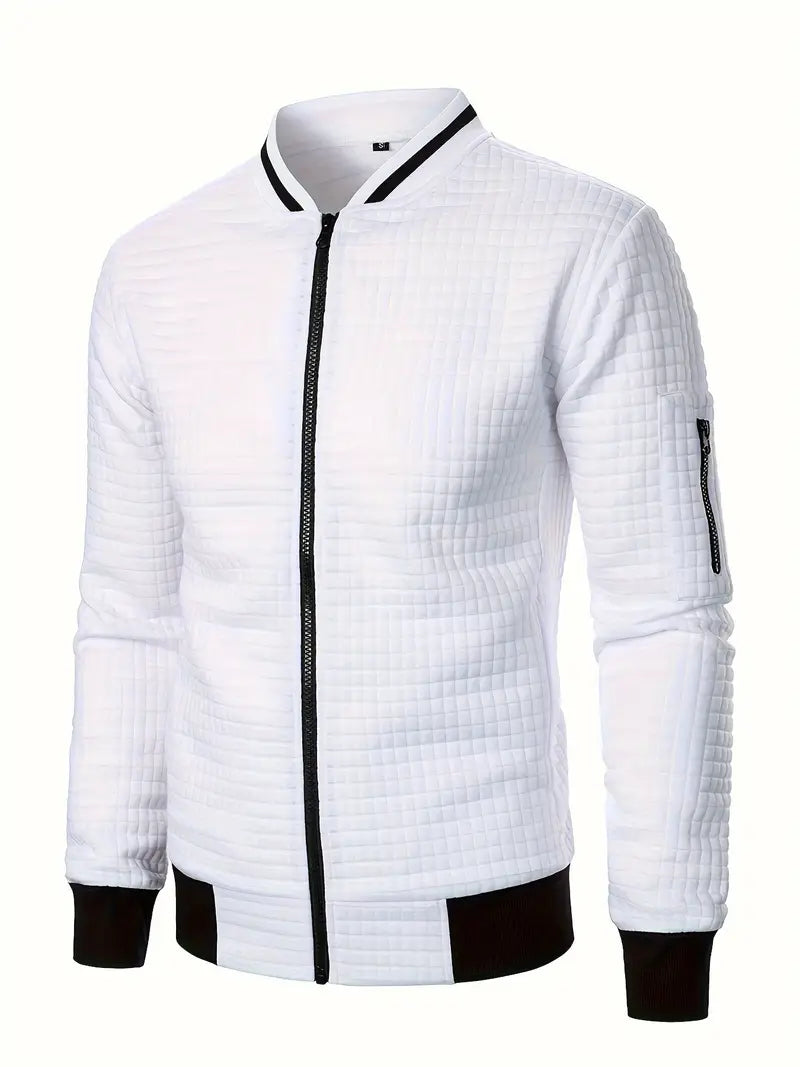 Errikos™- Stylish Long Sleeve Jacket