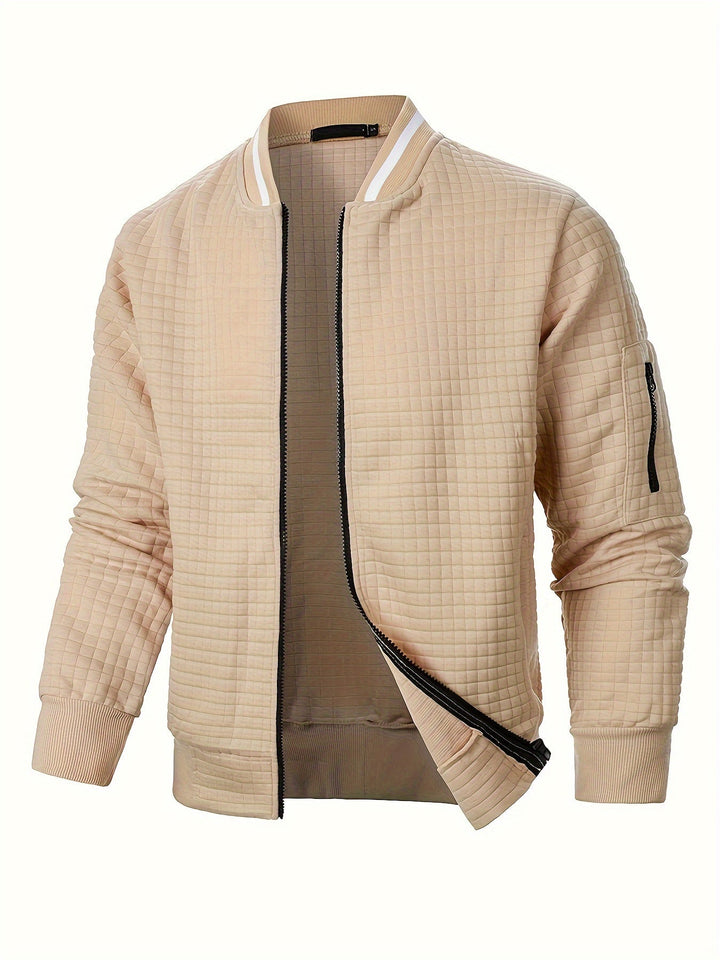Errikos™- Stylish Long Sleeve Jacket
