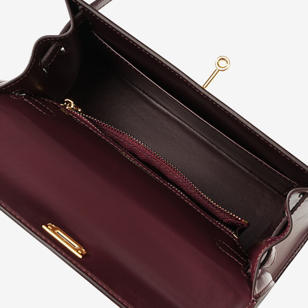 Imelda™- Imperial Fleur Handbag