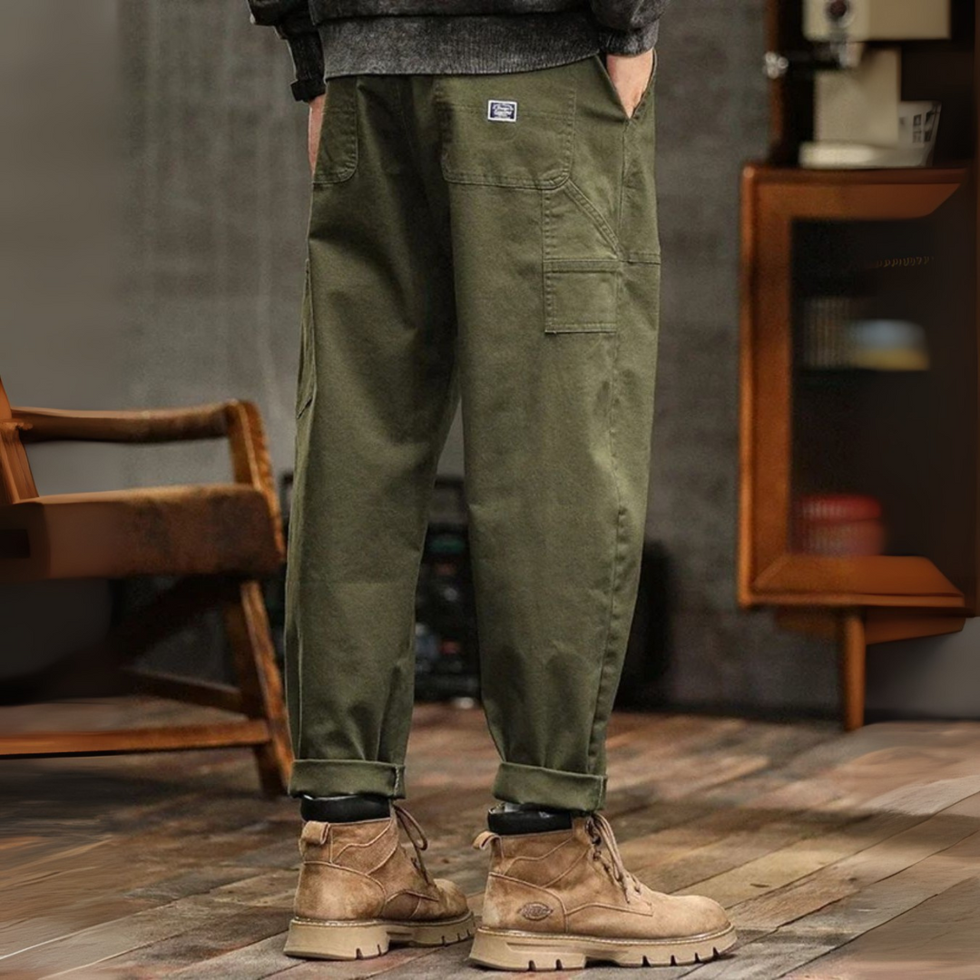 Vorm™- Vintage Cargo Pants