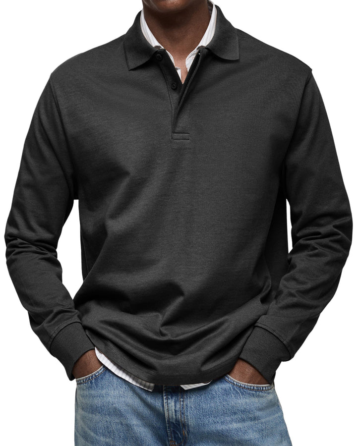 Oscar™- Vintage Shirt with Long Sleeves