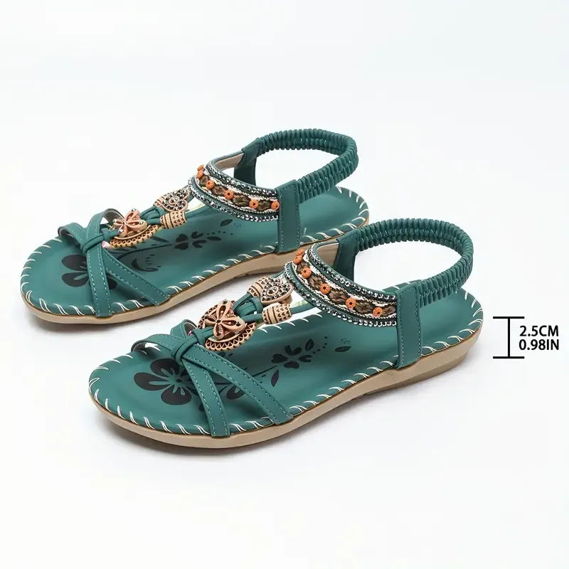 Rona™- Comfortable orthopaedic sandals