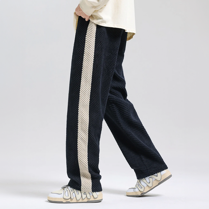 Wayne™- Waffle Corduroy Joggers