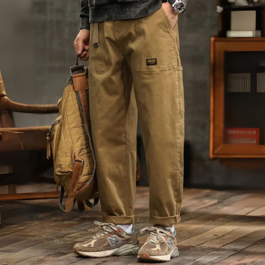 Vorm™- Vintage Cargo Pants
