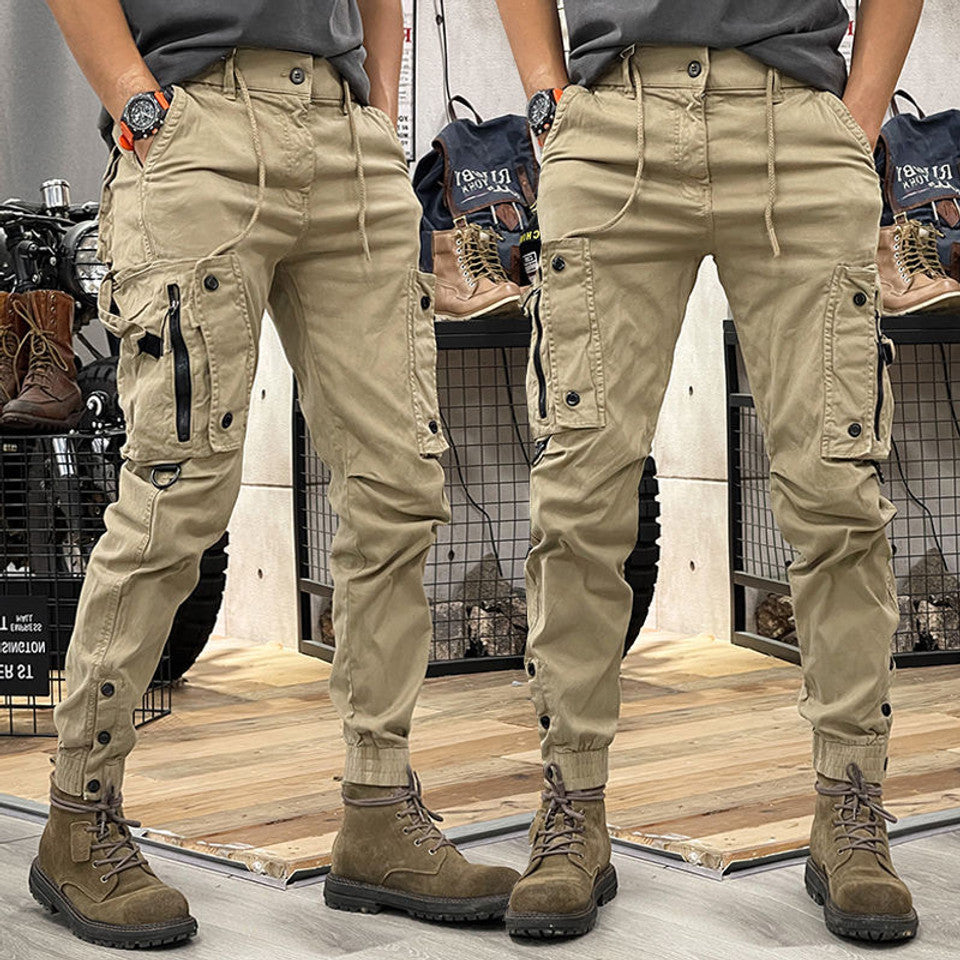CargoX™- Cargo Trousers