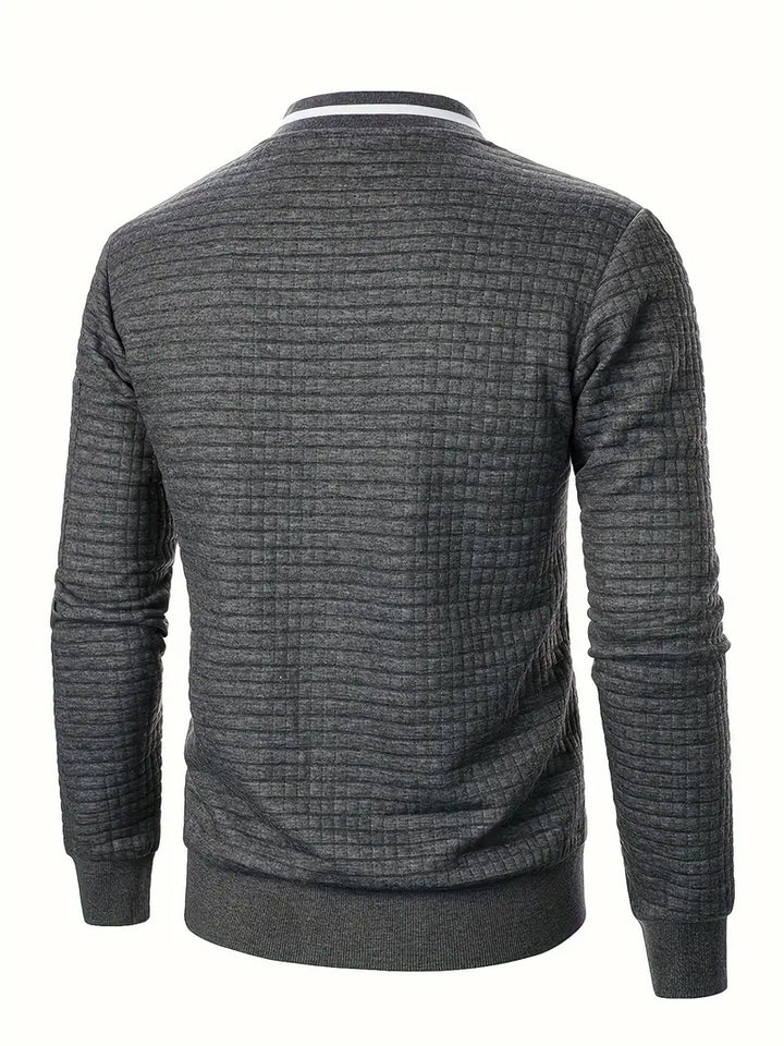 Errikos™- Stylish Long Sleeve Jacket