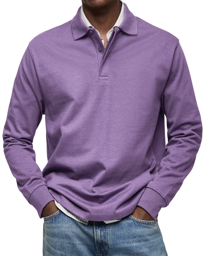Oscar™- Vintage Shirt with Long Sleeves