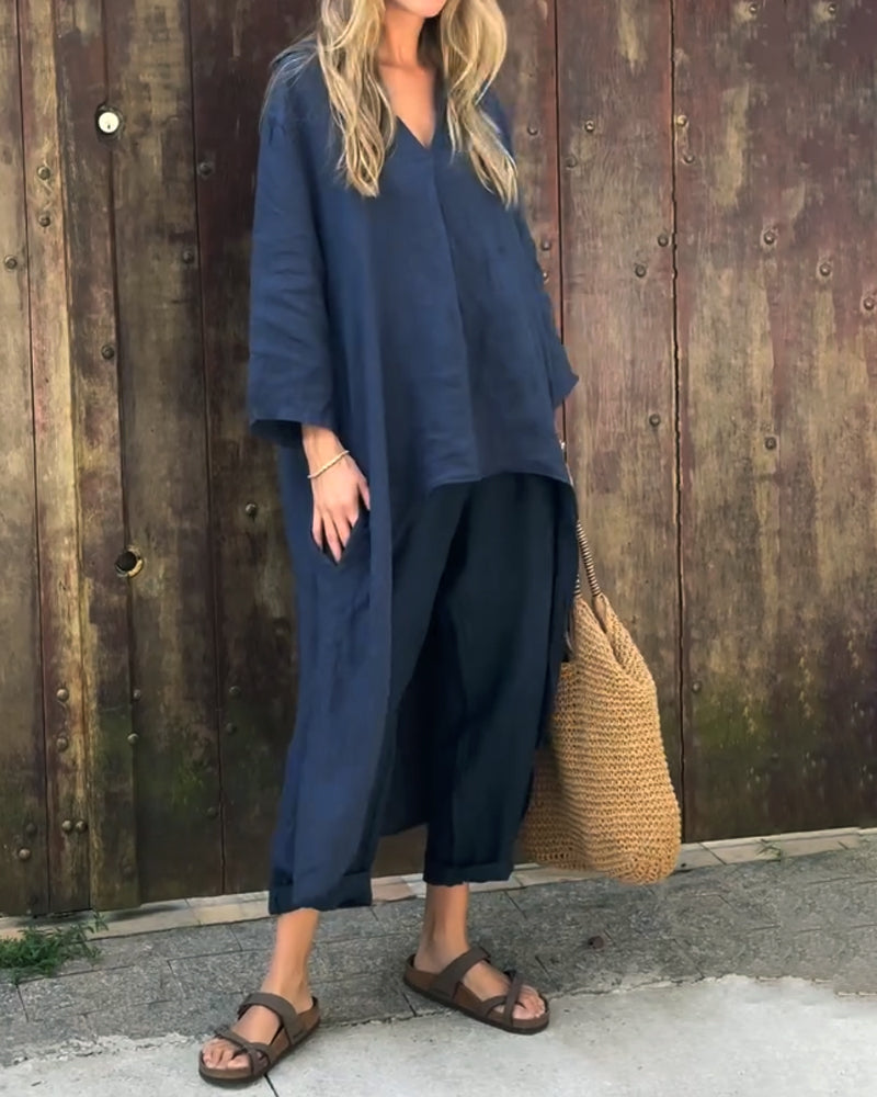 Lily™ - Chic Two-Piece Set