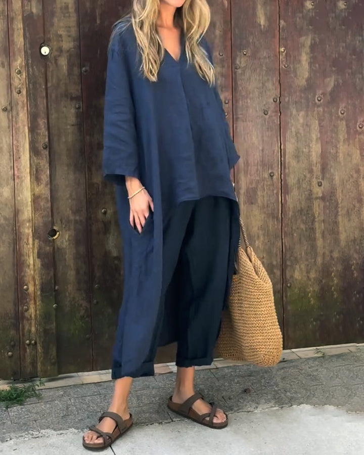 Lily™ - Chic Two-Piece Set