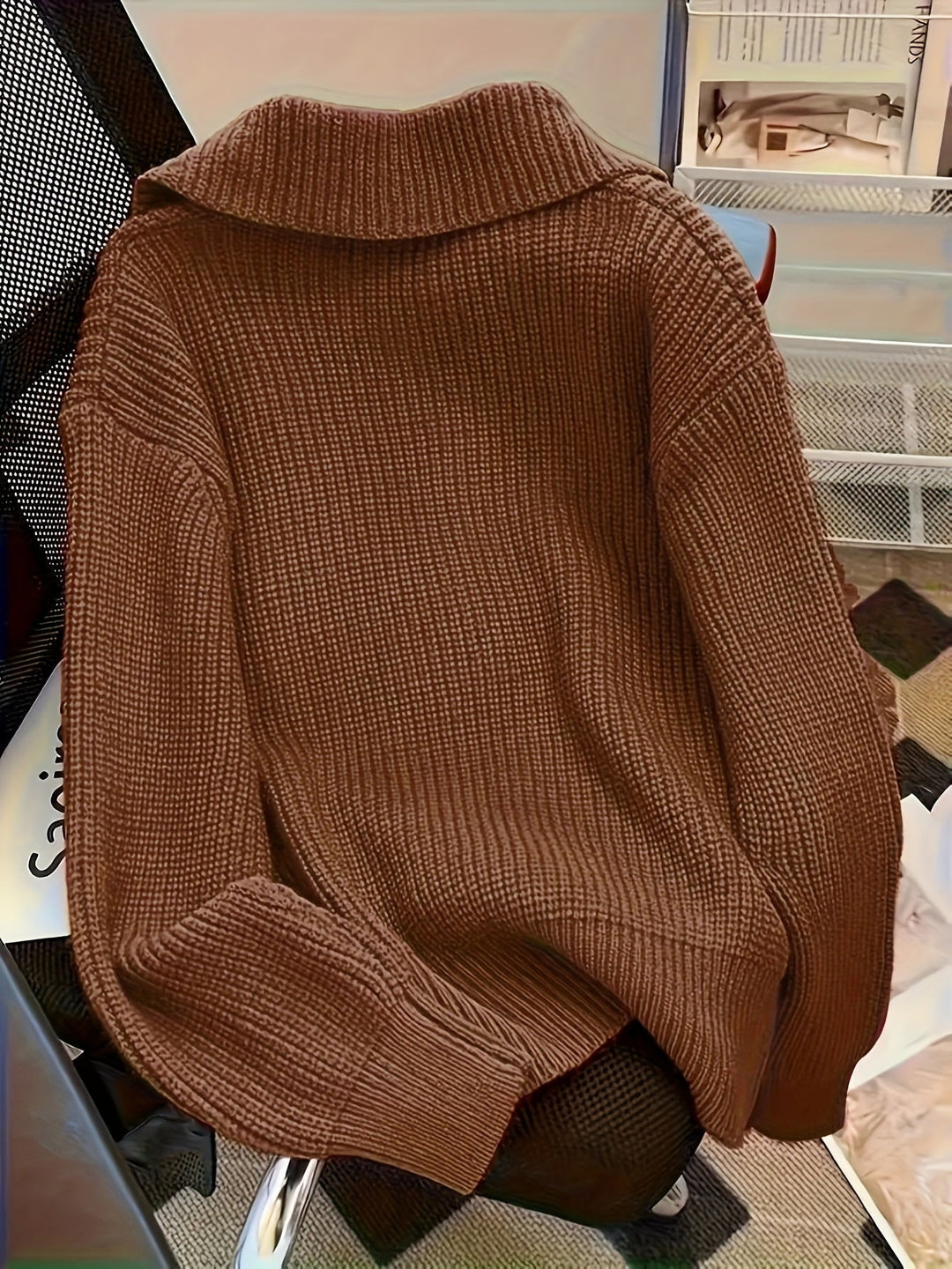 Haven™- Premium Knit Jacket