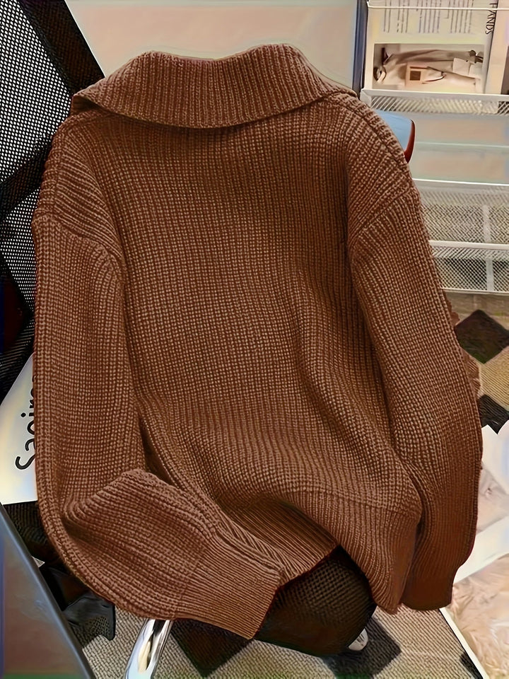 Haven™- Premium Knit Jacket