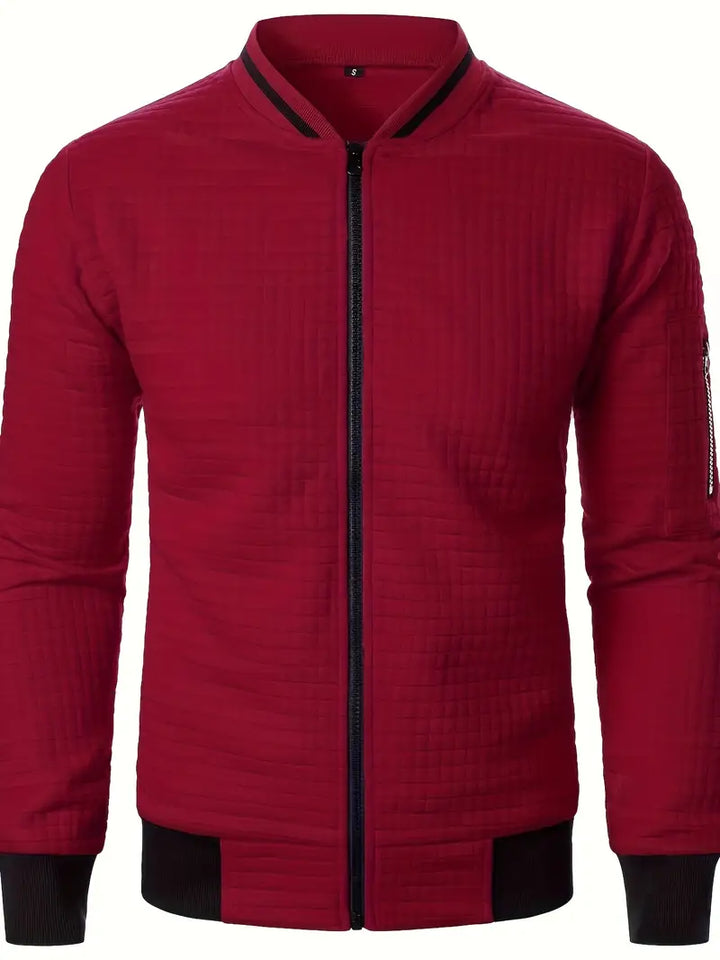 Errikos™- Stylish Long Sleeve Jacket