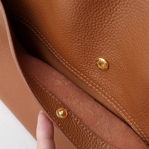 Serana™- Simple Genuine Leather Shoulder Bag