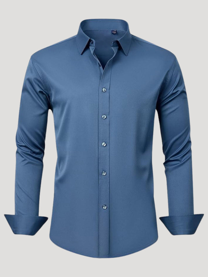 Zeb™- Non-Iron Stretch Shirt