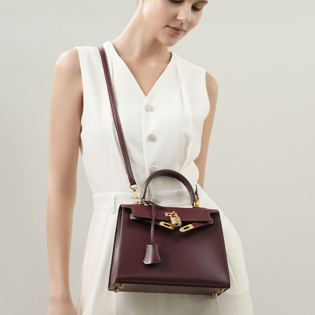 Imelda™- Imperial Fleur Handbag