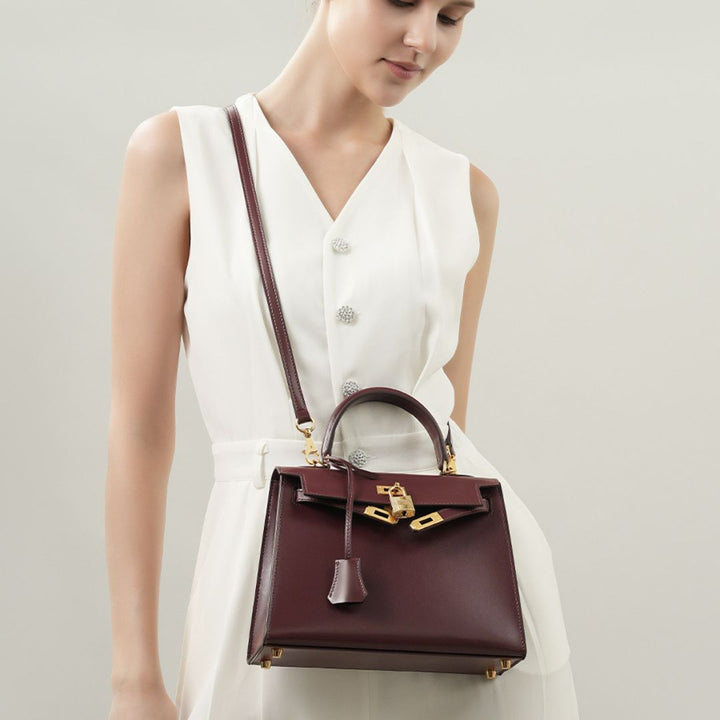 Imelda™- Imperial Fleur Handbag