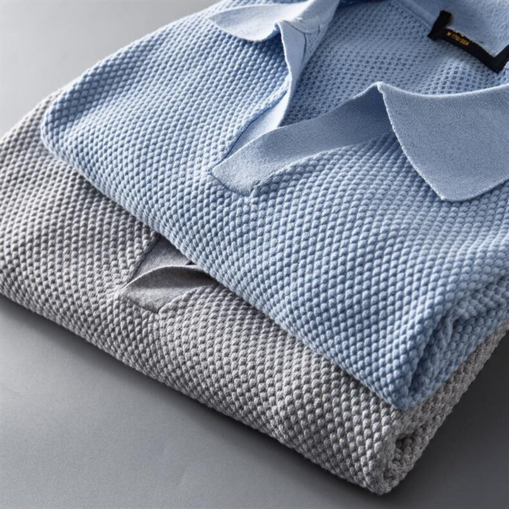Kujtim™- Short Sleeve Polo Shirt