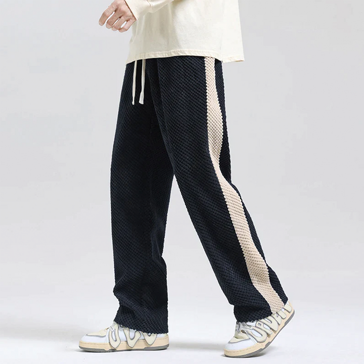 Wayne™- Waffle Corduroy Joggers
