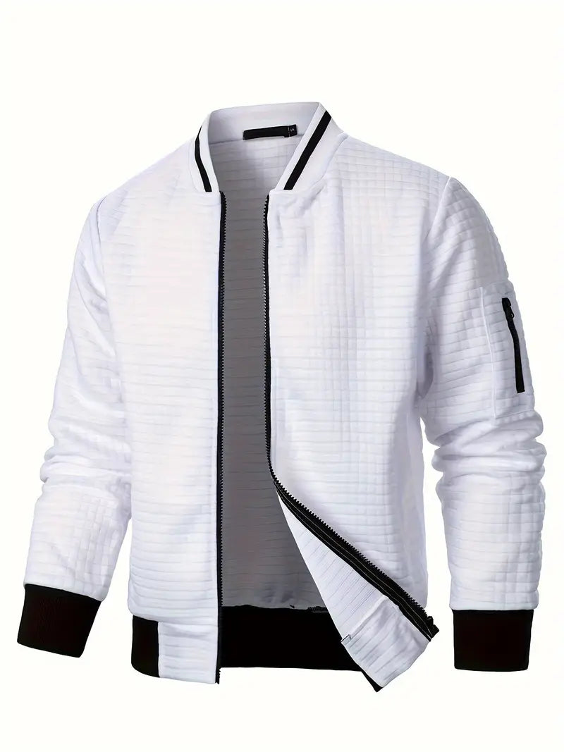 Errikos™- Stylish Long Sleeve Jacket