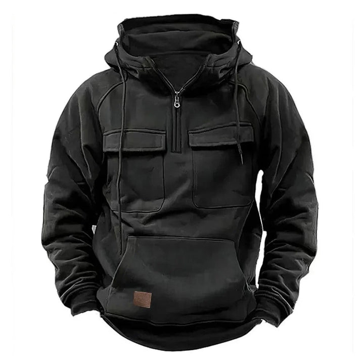 Dave™- Tactical Hoodie For Men