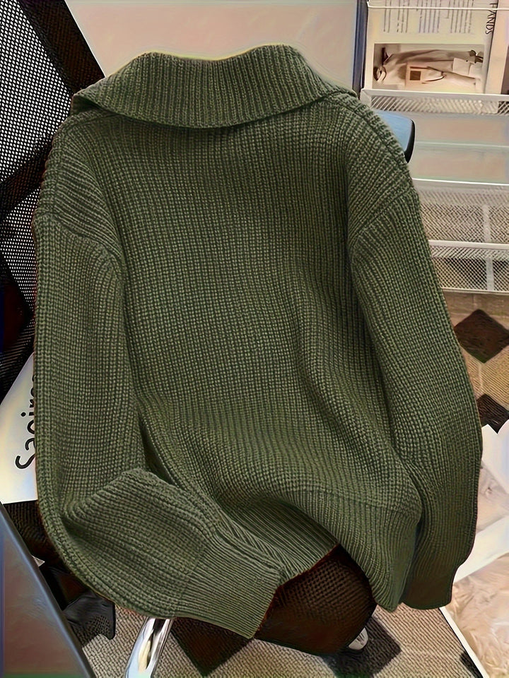 Haven™- Premium Knit Jacket