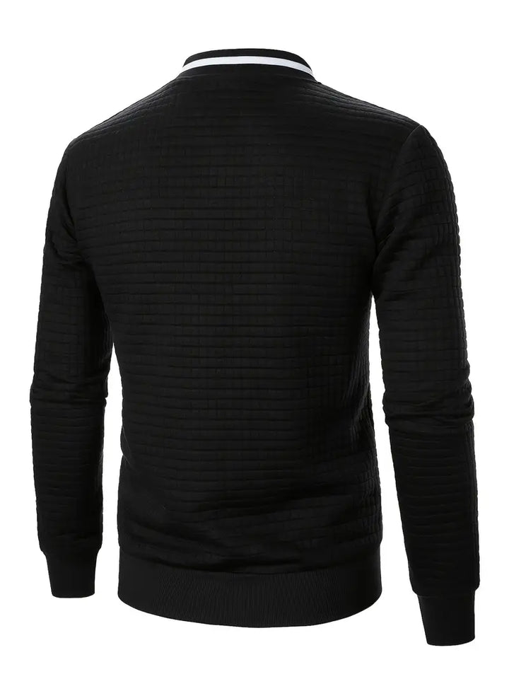 Errikos™- Stylish Long Sleeve Jacket