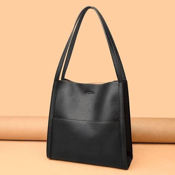 Serana™- Simple Genuine Leather Shoulder Bag